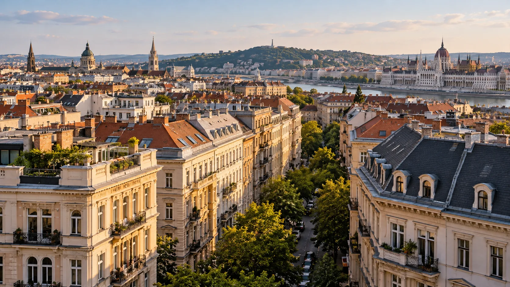 Külföldi vásárló lakásvásárlási folyamata Budapesten